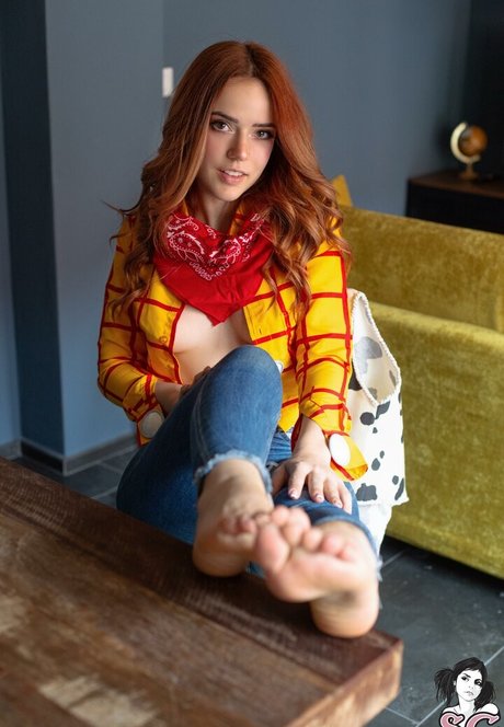 Nahá fotka uniklých OnlyFans od Ceciamix