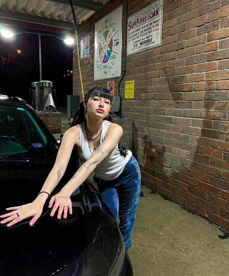 Nahá fotka uniklých OnlyFans od Jesscorbino