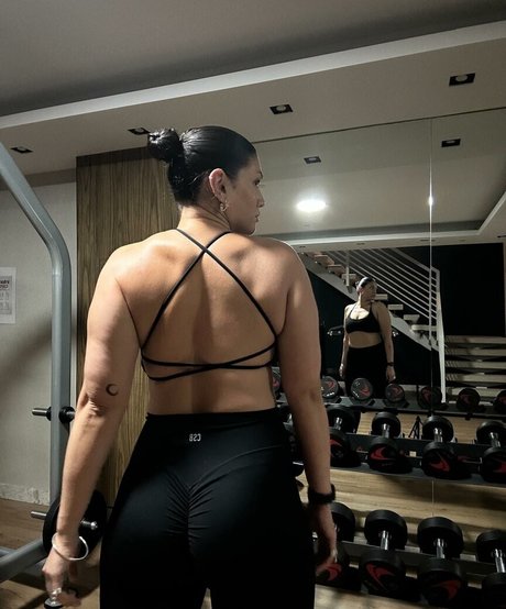 Latecia Thomas OnlyFans泄露裸照