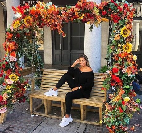 Chanelle Mauricette