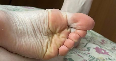Foto di nudo di fuga di OnlyFans di Fleivinha