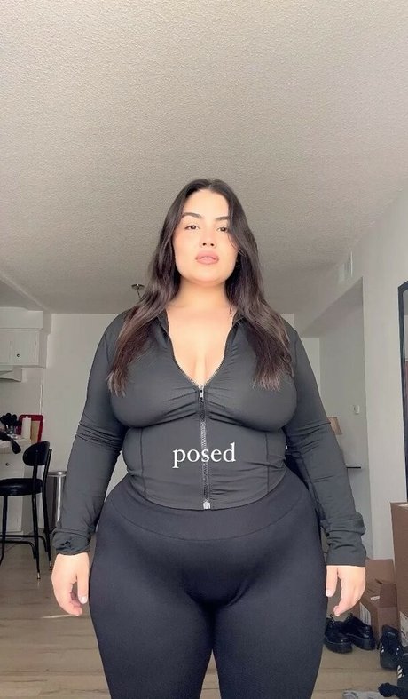Rachel Anastacia OnlyFans泄露裸照