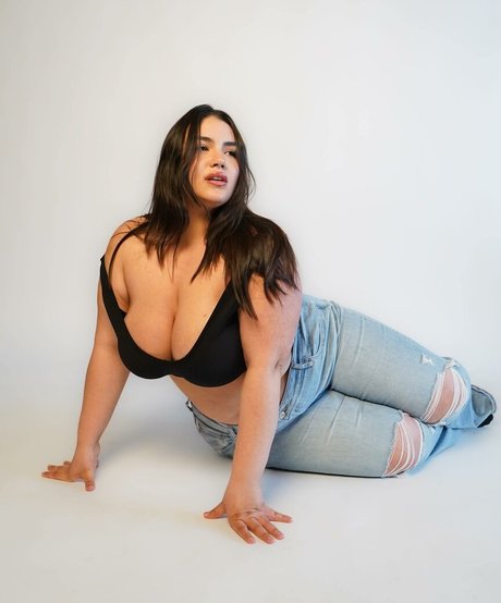 Naken lekkede OnlyFans-bilde av Rachel Anastacia
