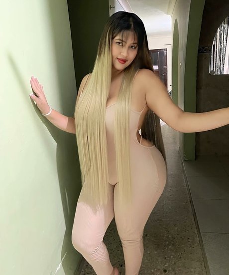 Nagie wyciekłe zdjęcie OnlyFans od Greicy Mariana