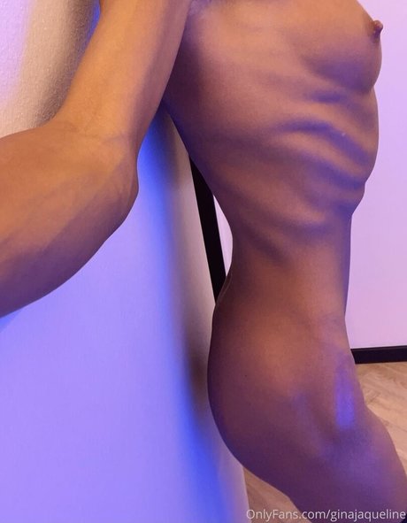 Ginajaqueline  nude leaked OnlyFans photo