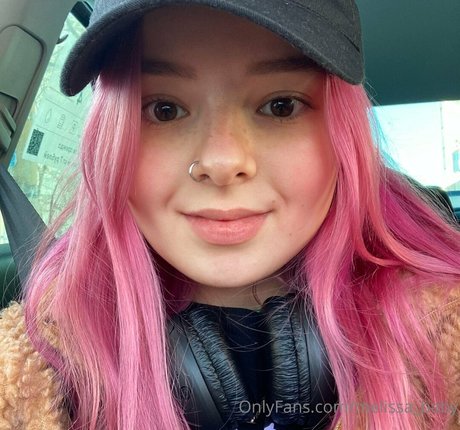 Naken läckt OnlyFans-bild av Melissababy