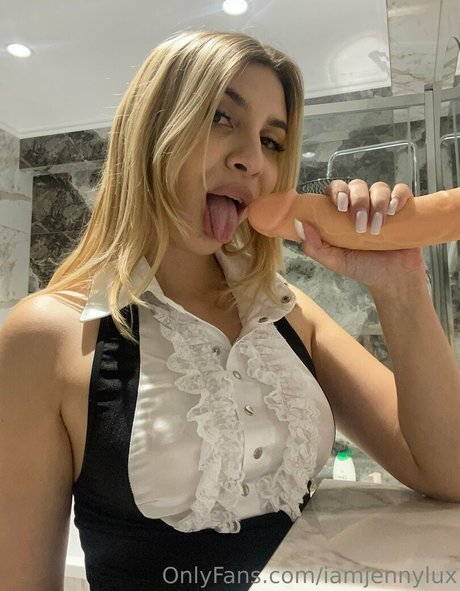 Iamjennylux OnlyFans 유출 누드 사진