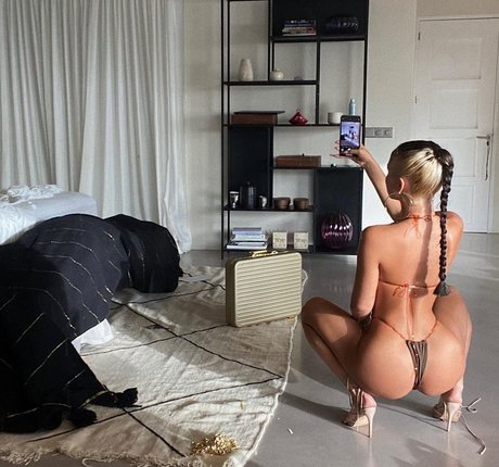 Foto desnuda filtrada de OnlyFans de Zaebacho
