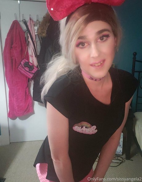 Nahá fotka uniklých OnlyFans od Angelaallure