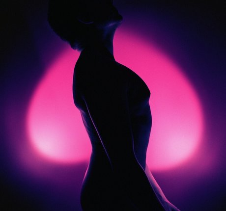 Naken läckt OnlyFans-bild av Pixlafterdark