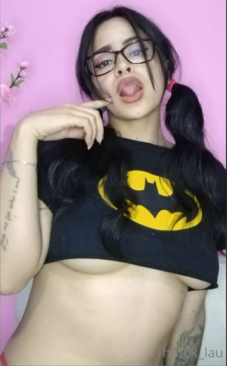 Naken lekkede OnlyFans-bilde av Th3foxlau