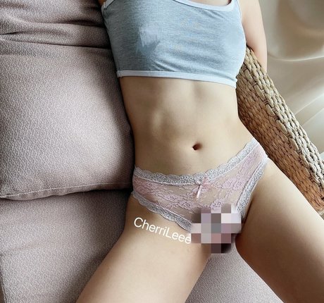 Naken lekkede OnlyFans-bilde av Cherrileee