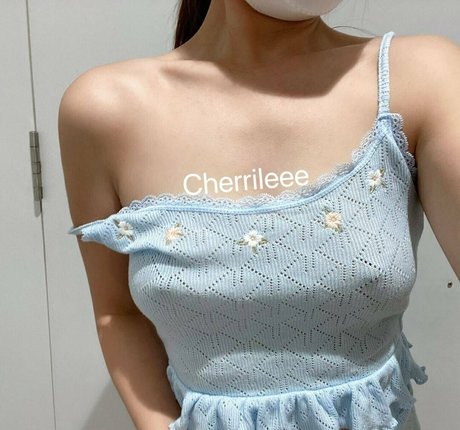 Foto desnuda filtrada de OnlyFans de Cherrileee