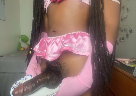 Tikythedoll  nude leaked OnlyFans photo