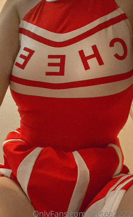 Teetee2222 OnlyFans泄露裸照