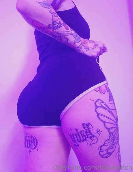 Bobawitch  nude leaked OnlyFans photo