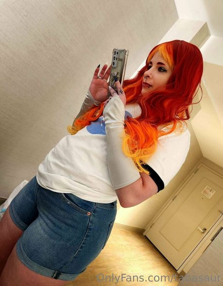 Tabasaur  nude leaked OnlyFans photo