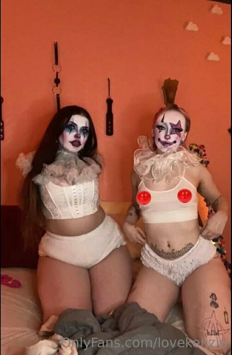 Lovekenzie OnlyFansリークヌード写真