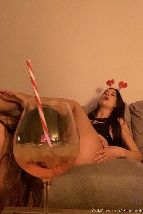 Nøgent lækket OnlyFans-billede af Chloelamb