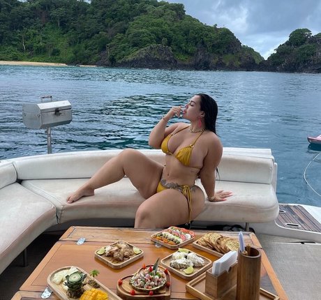 Photo nue de fuite OnlyFans de Victorya Addad