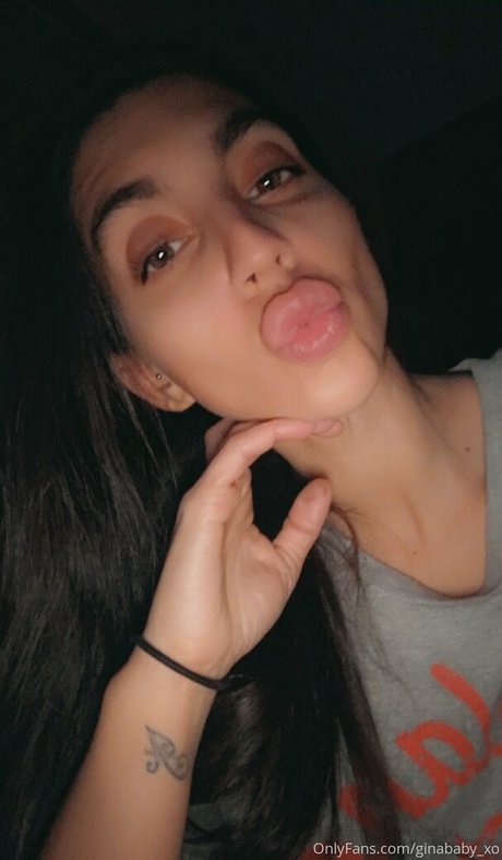 Nahá fotka uniklých OnlyFans od Ginababyxo
