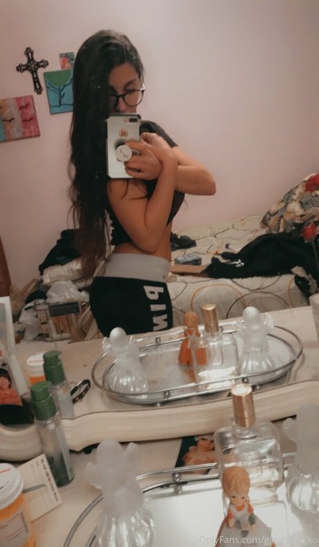 Nahá fotka uniklých OnlyFans od Ginababyxo