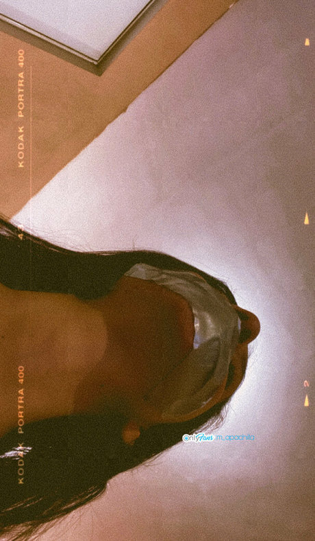 Nahá fotka uniklých OnlyFans od Mapachita