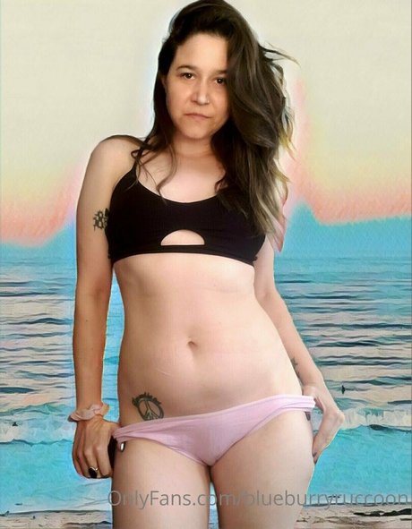 Blueburryruccoon  nude leaked OnlyFans photo