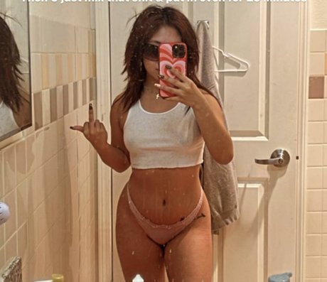 Nahá fotka uniklých OnlyFans od Dawn Morant