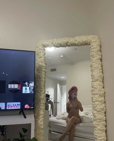 Nahá fotka uniklých OnlyFans od Dawn Morant