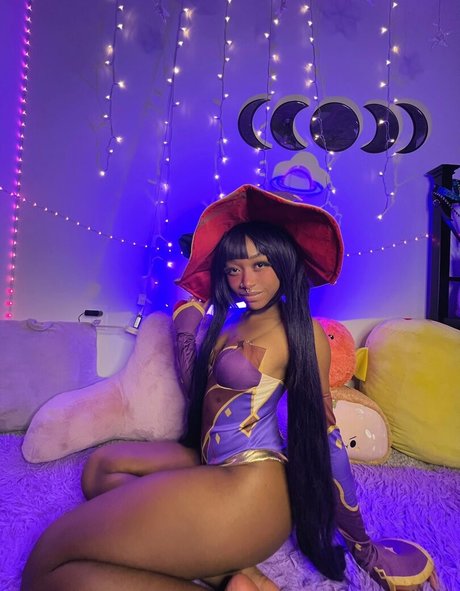 Nacktes geleaktes OnlyFans-Foto von Accelgirl