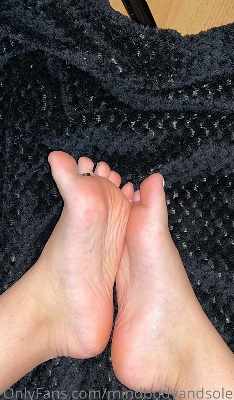 Naken läckt OnlyFans-bild av Mindbodyandsole