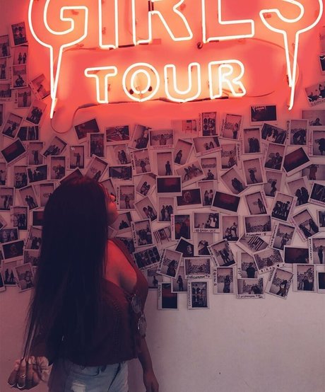 Nahá fotka uniklých OnlyFans od Alina M