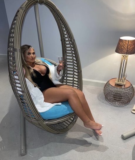 Alasti lekkinud OnlyFans-i pilt Brittany T