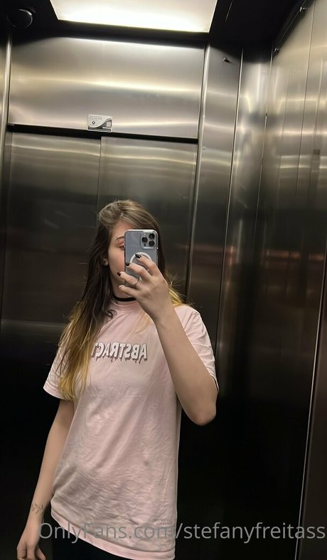 Nahá fotka uniklých OnlyFans od Stefanyfreitass