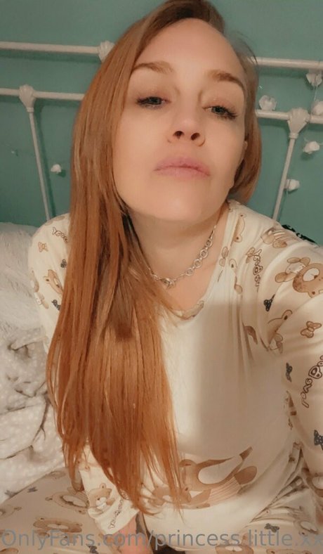 Foto nua vazada do OnlyFans de Princesslittlexx