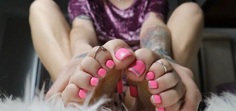 Foto nua vazada do OnlyFans de Lovenataliefox