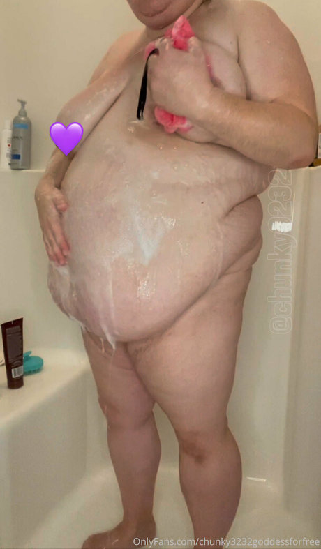 Foto desnuda filtrada de OnlyFans de Chunky3232goddessforfree
