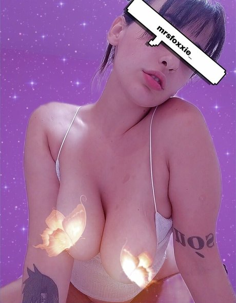 Foto di nudo di fuga di OnlyFans di Mrsfoxxie