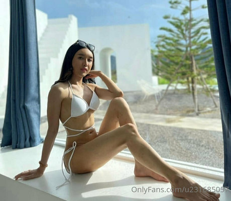 Nahá fotka uniklých OnlyFans od Akitalea