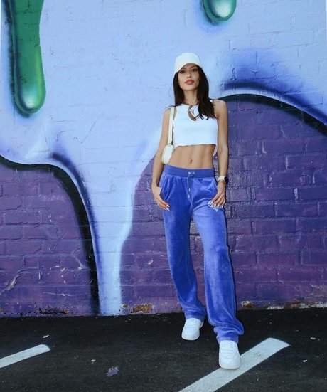 Nagie wyciekłe zdjęcie OnlyFans od Vitoria Strada