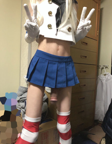 Finni081 OnlyFans泄露裸照