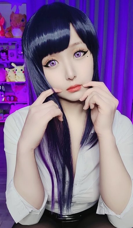 Lewd Cosplayer
