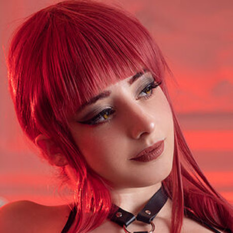 Lewd Cosplayer