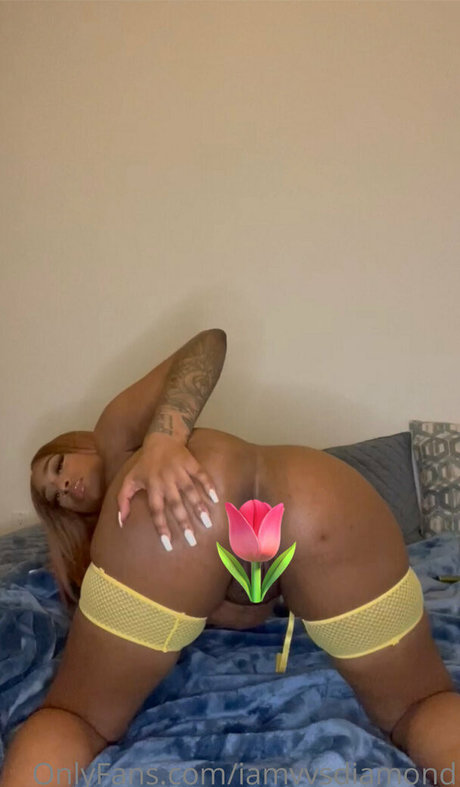 Iamvvsdiamond  nude leaked OnlyFans photo