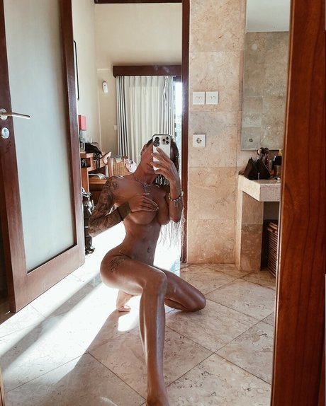 Foto nua vazada do OnlyFans de Annaksyuk