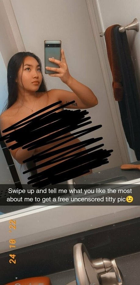 Naken lekkede OnlyFans-bilde av Forvenus