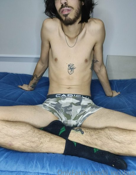 Naken lekkede OnlyFans-bilde av Lilincubus