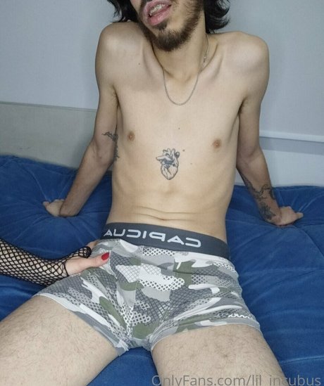 Naken lekkede OnlyFans-bilde av Lilincubus