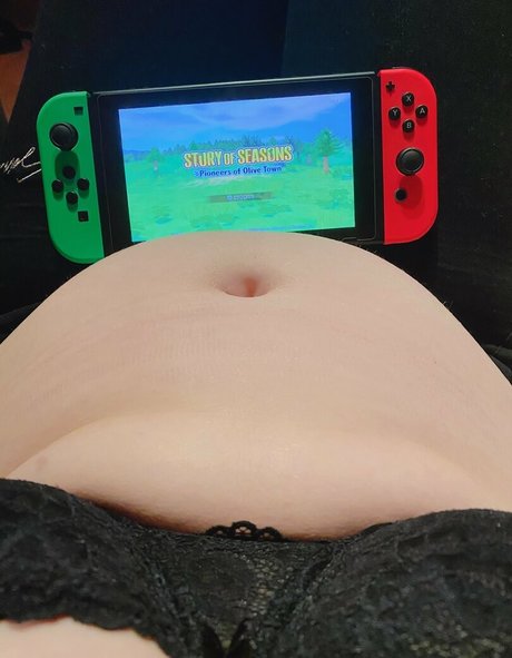 Naken läckt OnlyFans-bild av Chubbygamergf